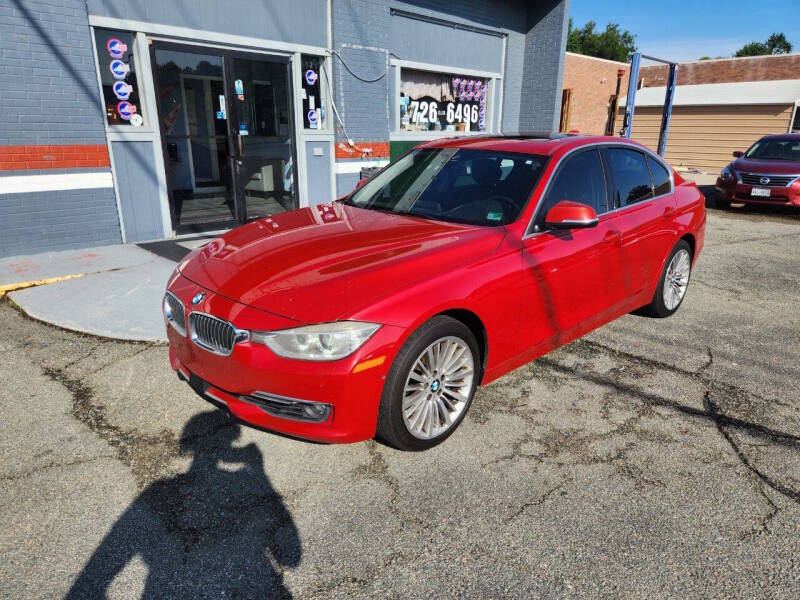 bmw 3 series 2013 WBA3B9C51DF140013 image bmw 3 series 2013 WBA3B9C51DF140013 image